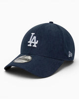 New Era Soft Cord LA Dodgers 9FORTY Şapka Navy