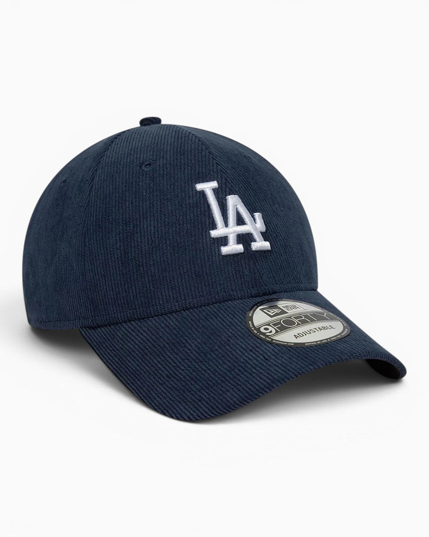 New Era Soft Cord LA Dodgers 9FORTY Şapka