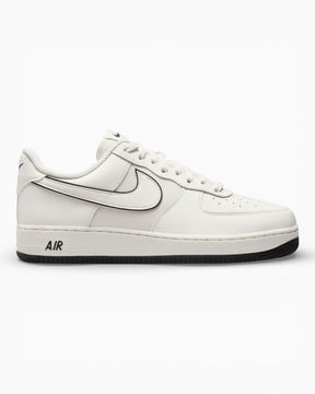 Nike Air Force 1 '07 Erkek Sneaker Sail/Light Bone/Nero/Sail