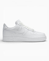 Nike Air Force 1 '07 Kadın Sneaker White/White