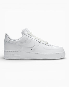 Nike Air Force 1 '07 Kadın Sneaker White/White