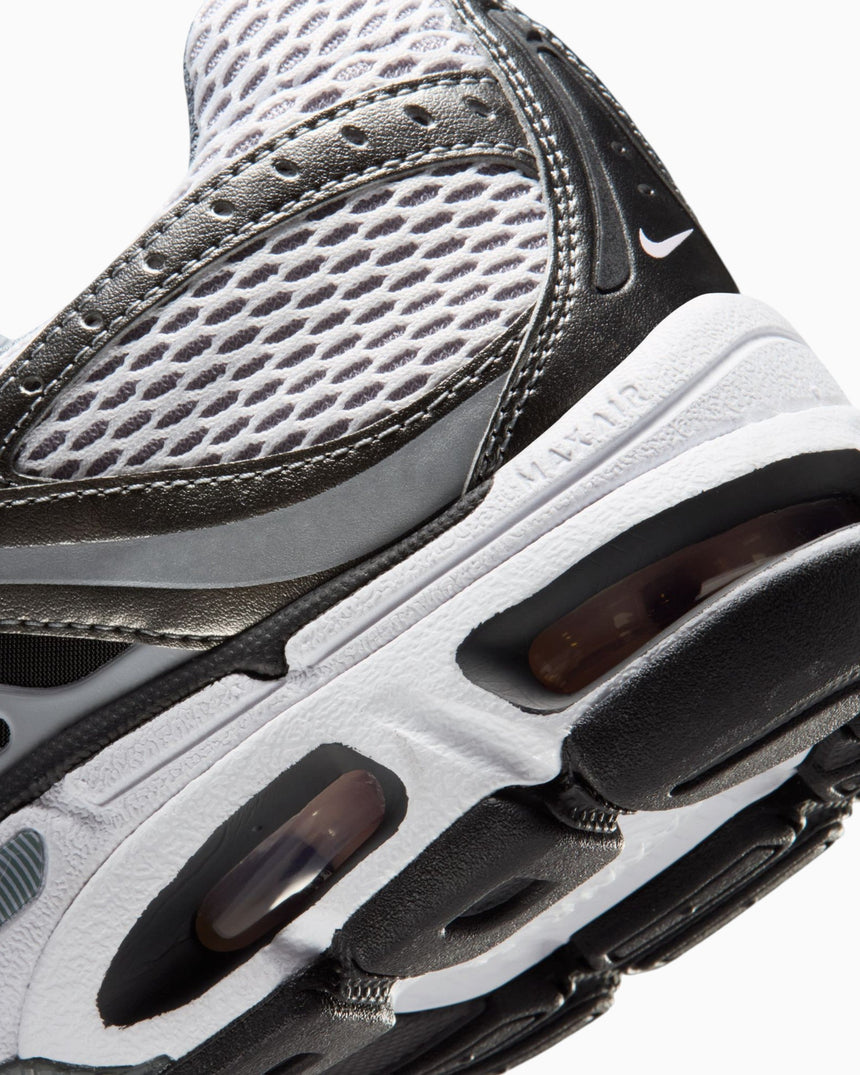 Nike Air Max Moto 2K Kadın Sneaker Smoke Grey/Anthracite/Pink Foam/White