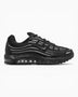 Nike Air Max TL 2.5 Erkek Sneaker Black/Metallic Silver