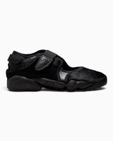 Nike Air Rift Pony Hair Kadın Sneaker Black/Cool Grey