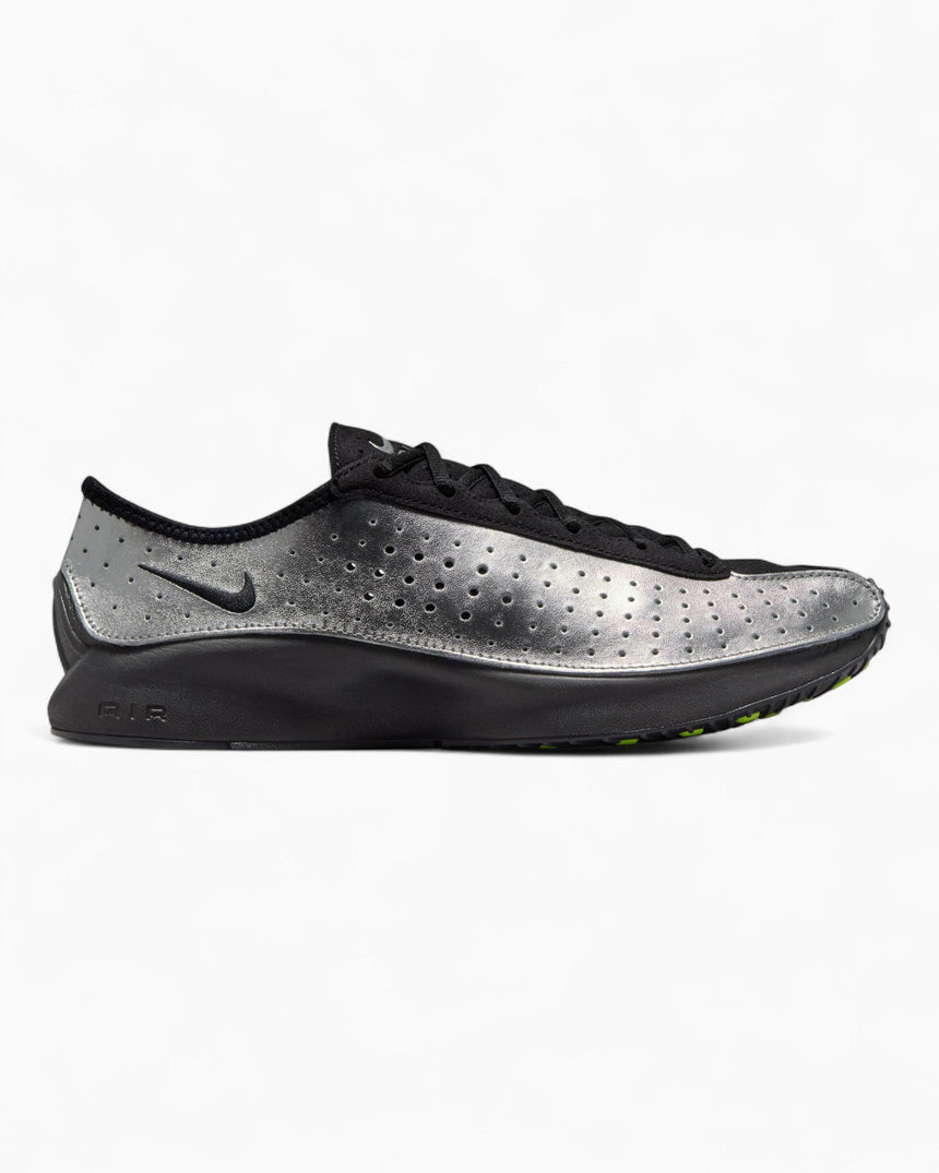 Nike Air Superfly Erkek Sneaker Metallic Silver/Black/Anthracite/Volt