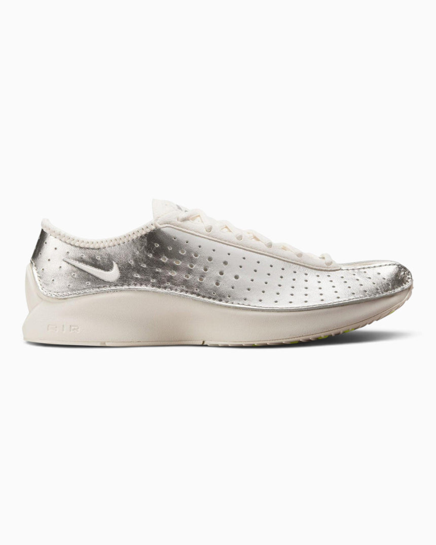Nike Air Superfly Kadın Sneaker Pale Ivory/Pale Ivory/Metallic Silver
