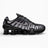 Nike Shox TL Fade Kadın Sneaker Off Noir/White-Black