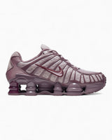 Nike Shox TL Kadın Sneaker Pumice/Night Maroon/Plum Eclipse/Pumice