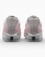 Nike Shox Z Kadın Sneaker Pink Foam/Metallic Silver - Grey Fog