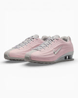 Nike Shox Z Kadın Sneaker Pink Foam/Metallic Silver - Grey Fog