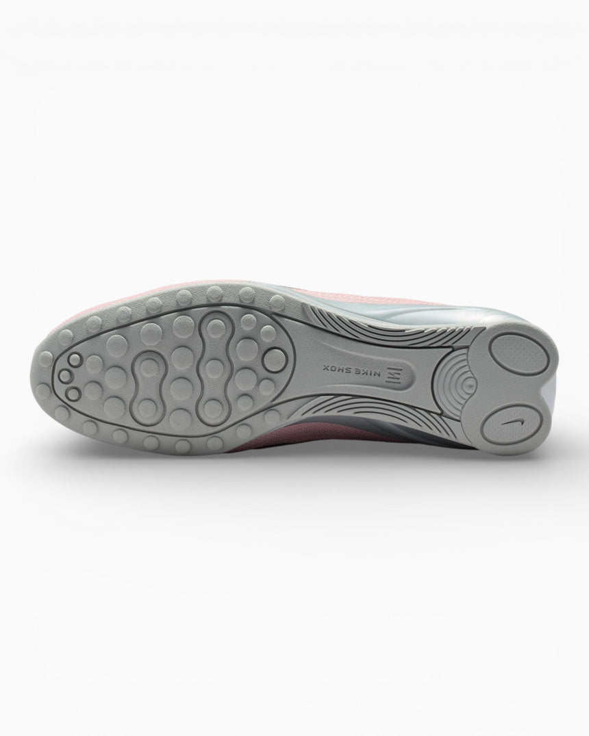 Nike Shox Z Kadın Sneaker Pink Foam/Metallic Silver - Grey Fog