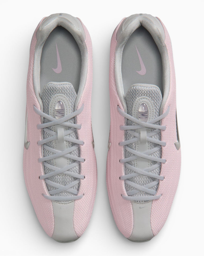 Nike Shox Z Kadın Sneaker Pink Foam/Metallic Silver - Grey Fog
