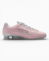 Nike Shox Z Kadın Sneaker Pink Foam/Metallic Silver - Grey Fog