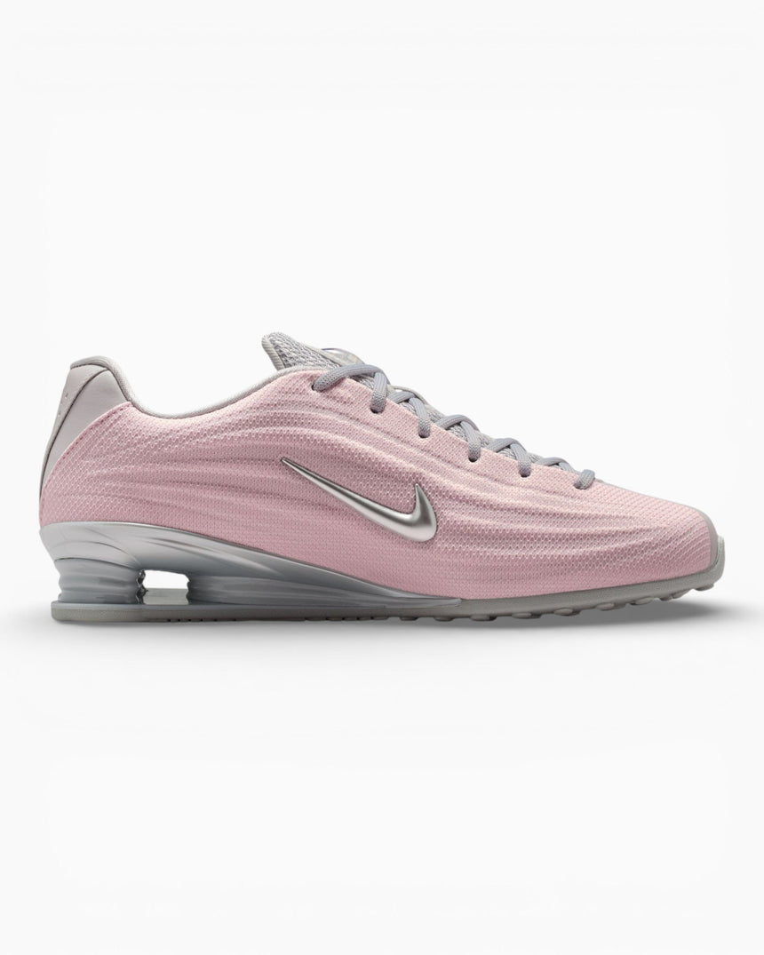 Nike Shox Z Kadın Sneaker Pink Foam/Metallic Silver - Grey Fog