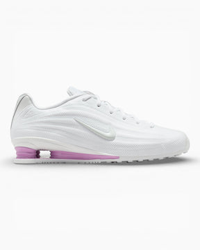 Nike Shox Z Kadın Sneaker White/Light Magenta