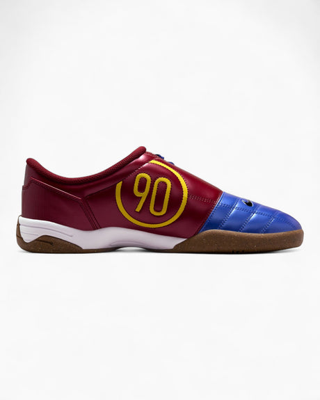 Nike Total 90 III Erkek Sneaker Hyper Royal/Black-Team Red-White