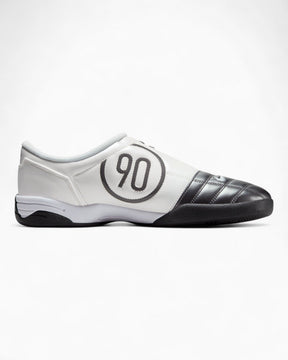 Nike Total 90 III Kadın Sneaker Light Graphite/Metallic Summit White-White-Black
