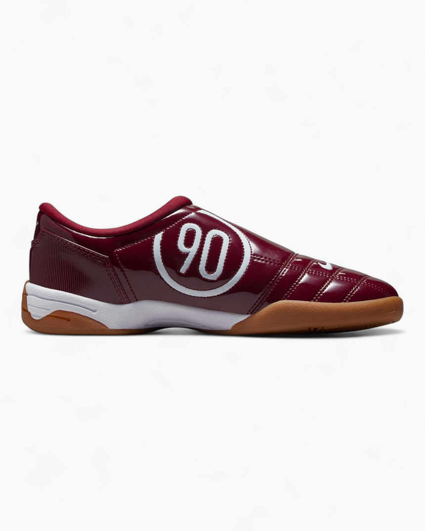Nike Total 90 III Kadın Sneaker Team Red/Blue Tint-White-Gum Med Brown