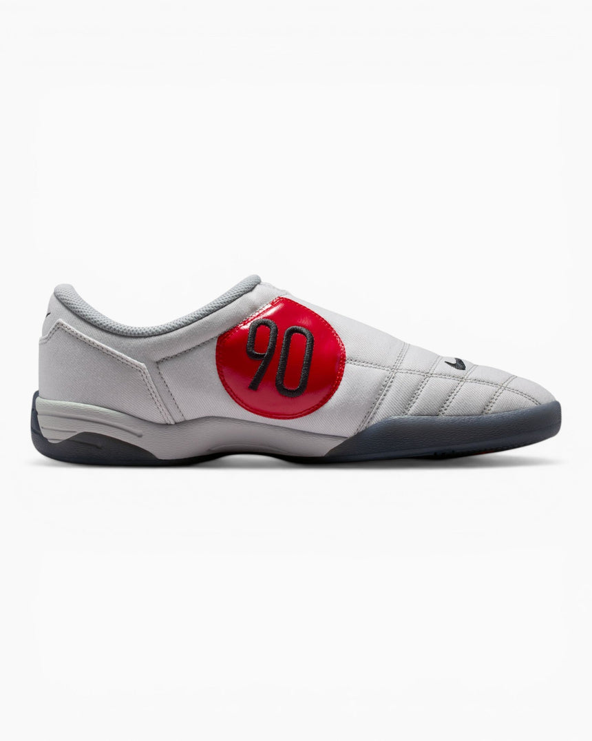 Nike Total 90 Premium Light Smoke Grey/University Red/Photon Dust/Black