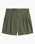 Norse Projects Benn Travel Light Erkek Şort Black Olive