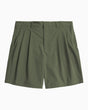 Norse Projects Benn Travel Light Erkek Şort Black Olive