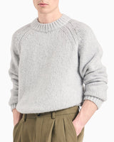 Norse Projects Birger Wool Raglan Erkek Kazak