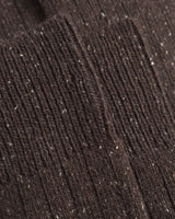 Norse Projects Bjarki Neps Wool Rib Sock