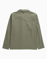 Norse Projects Carsten Solotex Twill Uzun Kollu Gömlek