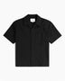 Norse Projects Carsten Travel Light Erkek Gömlek Black