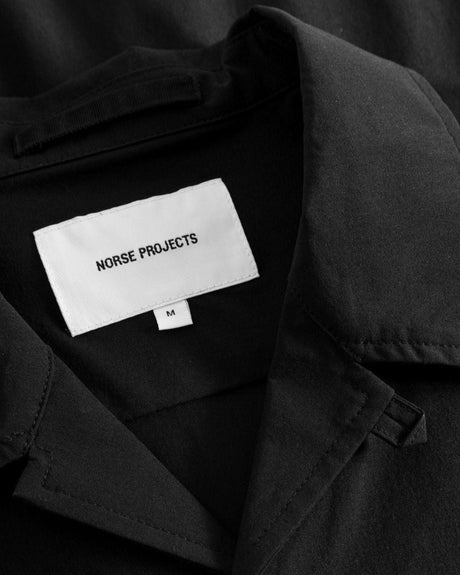Norse Projects Carsten Travel Light Erkek Gömlek
