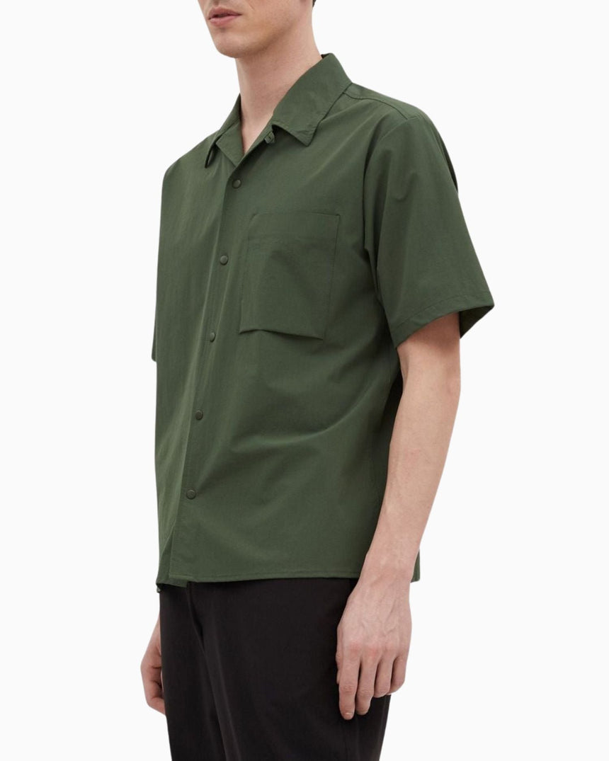 Norse Projects Carsten Travel Light Erkek Gömlek