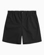 Norse Projects Ezra Relaxed Organic Stretch Twill Erkek Şort Black
