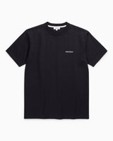 Norse Projects Johannes Organic Logo T-Shirt Black