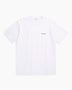 Norse Projects Johannes Organic Logo T-Shirt White
