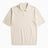 Norse Projects Leif Cotton Linen Polo T-Shirt Kit White