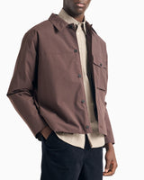 Norse Projects Marcus Windstopper Overshirt Erkek Gömlek Ceket
