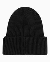 Norse Projects Merino Lambswool Rib N Logo Beanie