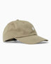 Norse Projects Twill Sports Cap Sediment Green