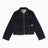 Nudie Jeans Anja Workwear Denim Kadın Ceket Dark Blue