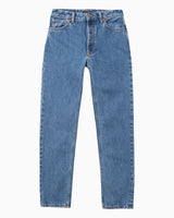 Nudie Jeans Breezy Britt Casual Blue Kadın Jean Pantolon Casual Blue