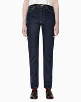 Nudie Jeans Breezy Britt Indigo Rinse Kadın Jean Pantolon