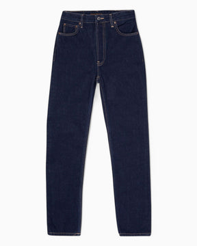 Nudie Jeans Breezy Britt Indigo Rinse Kadın Jean Pantolon Indigo Rinse
