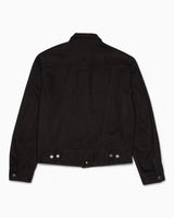Nudie Jeans Conny Denim Dry Black Tar Erkek Ceket