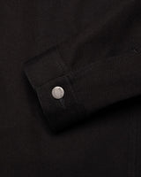 Nudie Jeans Conny Denim Dry Black Tar Erkek Ceket