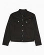 Nudie Jeans Conny Denim Dry Black Tar Erkek Ceket Black