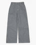 Nudie Jeans Inez Striped Kadın Pantolon Blue/Off White