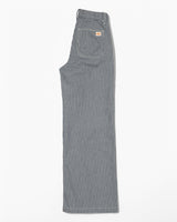 Nudie Jeans Inez Striped Kadın Pantolon