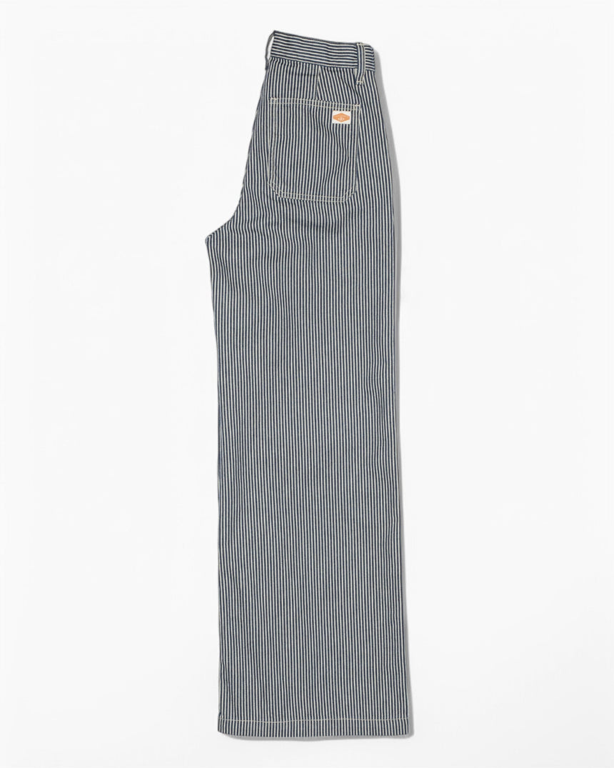 Nudie Jeans Inez Striped Kadın Pantolon