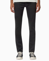 Nudie Jeans Lean Dean Dry Everblack Erkek Jean Pantolon