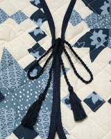 Nudie Jeans Lill Quilted Cotton Kadın Yelek